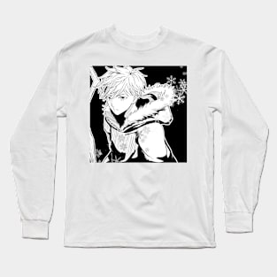 Jack Frost Long Sleeve T-Shirt